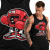 TANK TOP  ANIMOWANY  BOXING CHAMPION